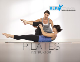 Instruktor Pilates